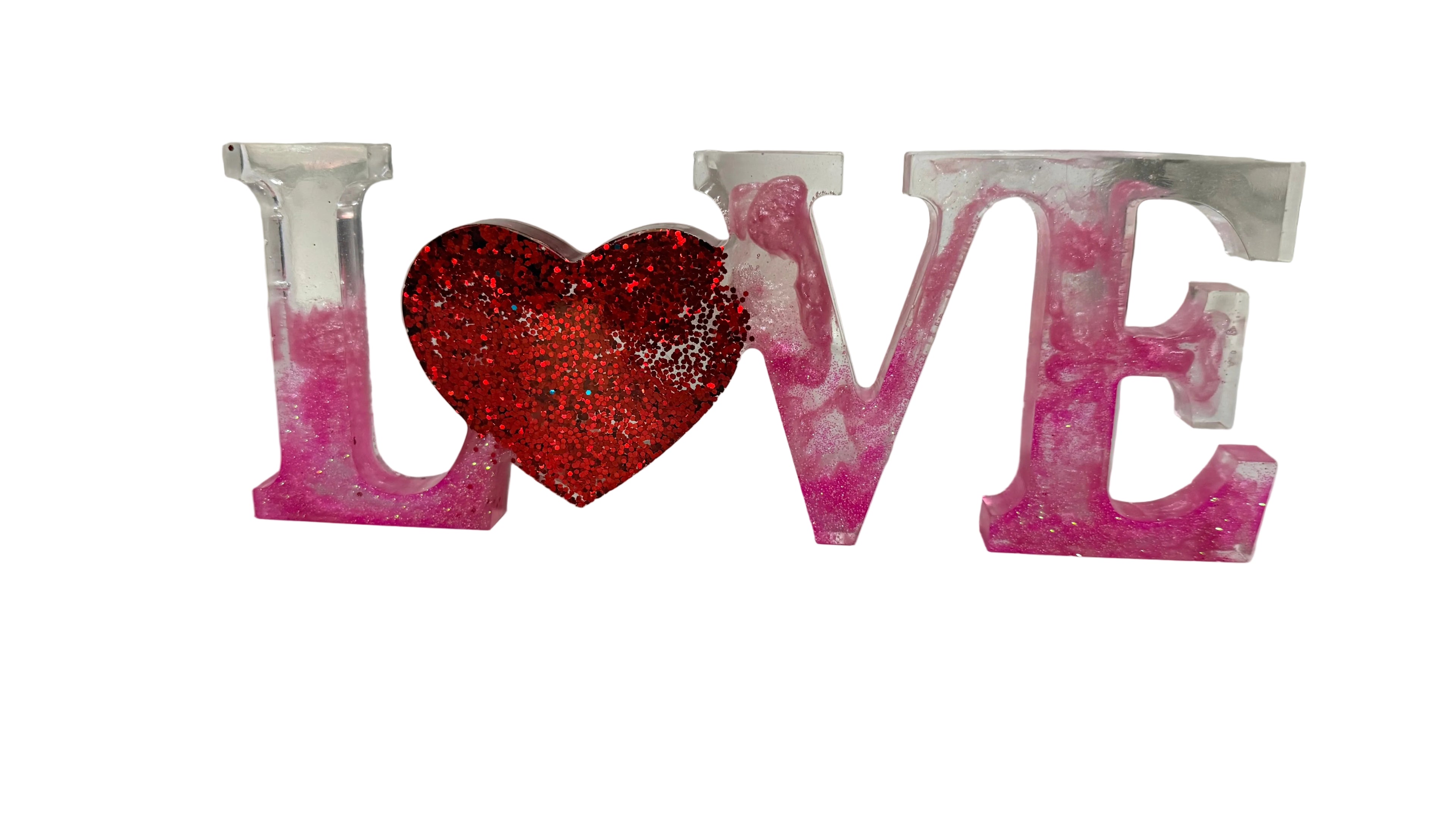 Resin Letters