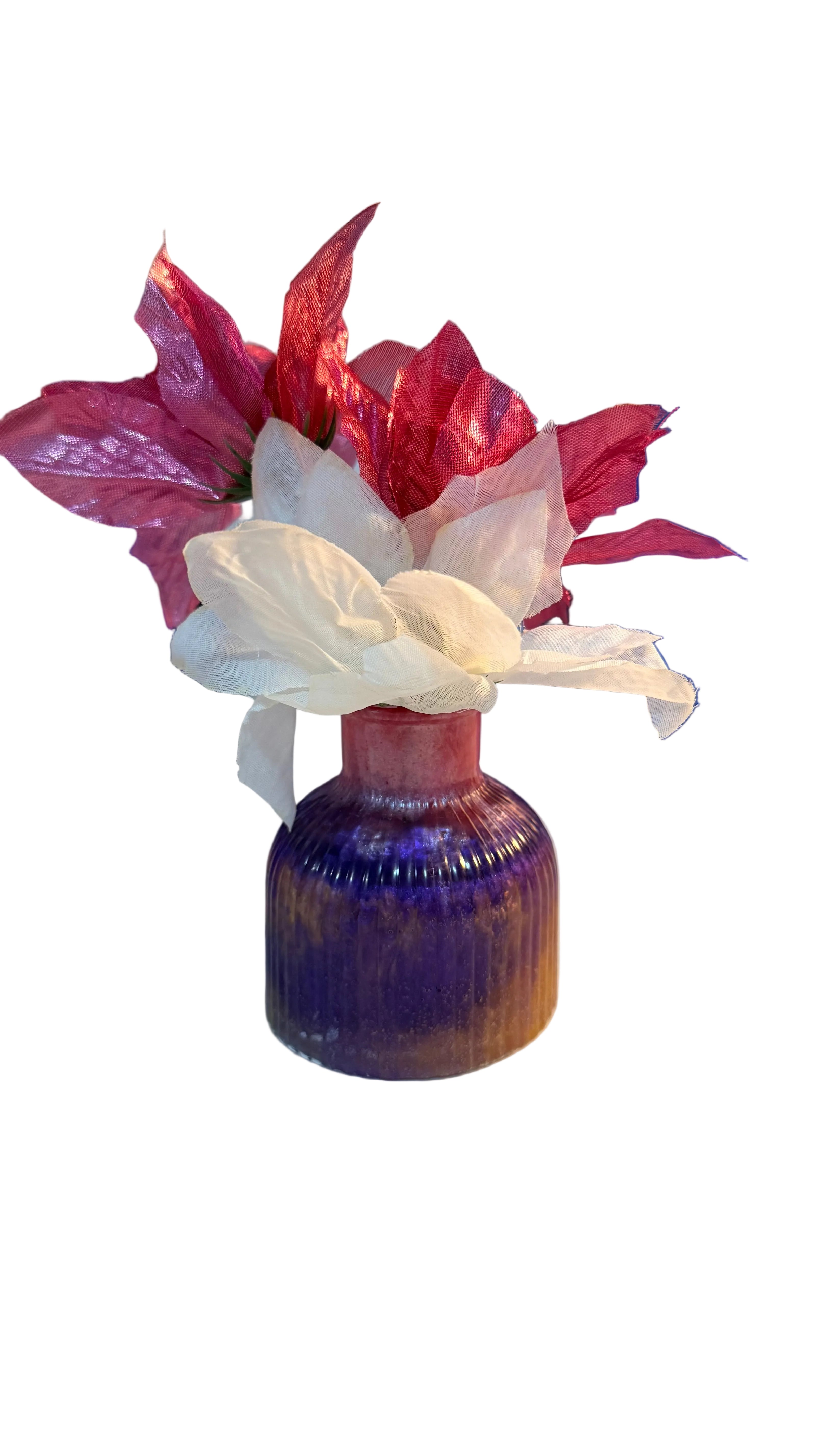 Small Resin Flower Pot