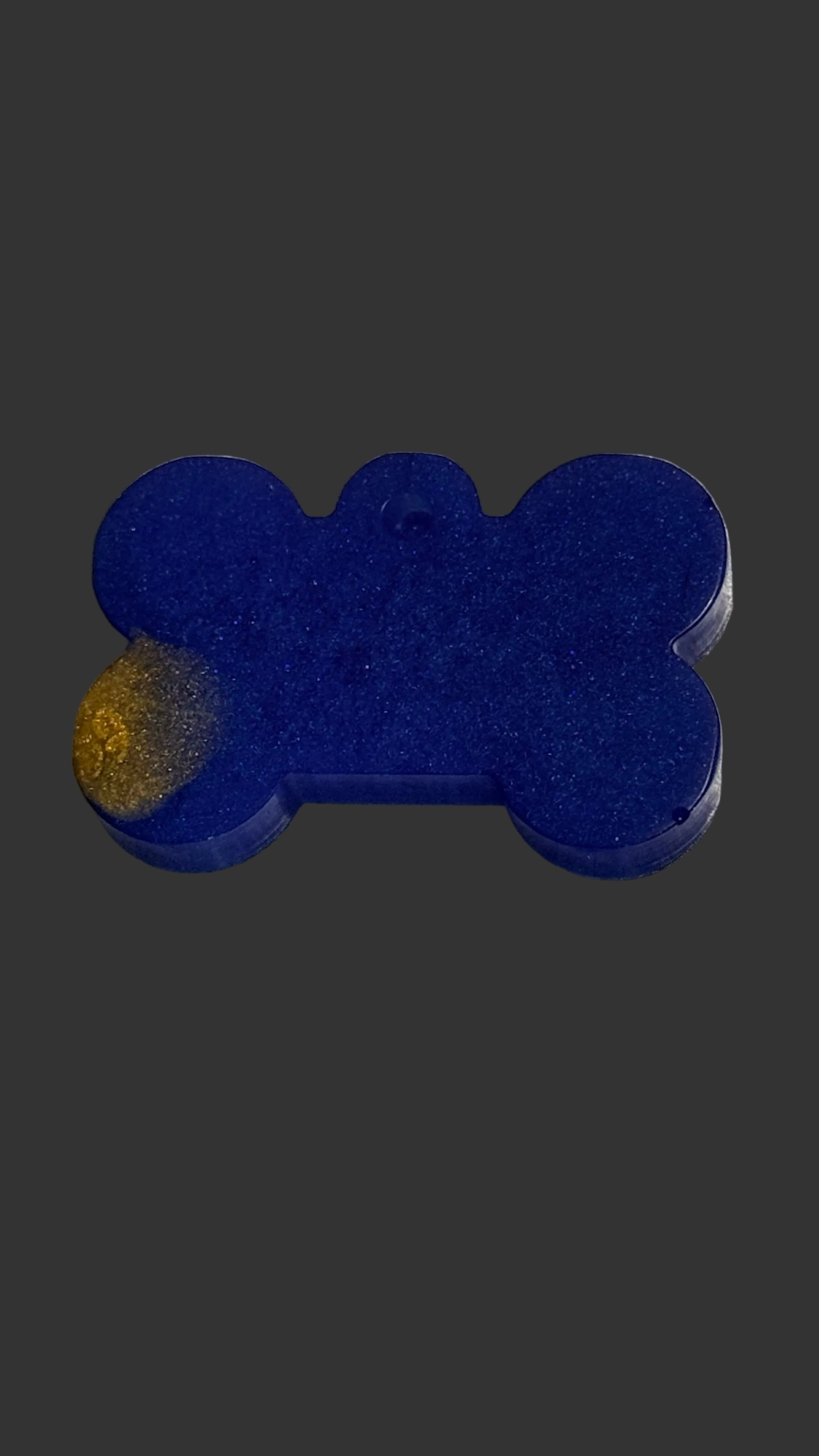 Resin Dog Tags